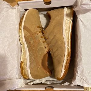 BRAND NEW in Original Box w/o tags. MENs pair of ASICS Gel-Quantum 360 5 size 12